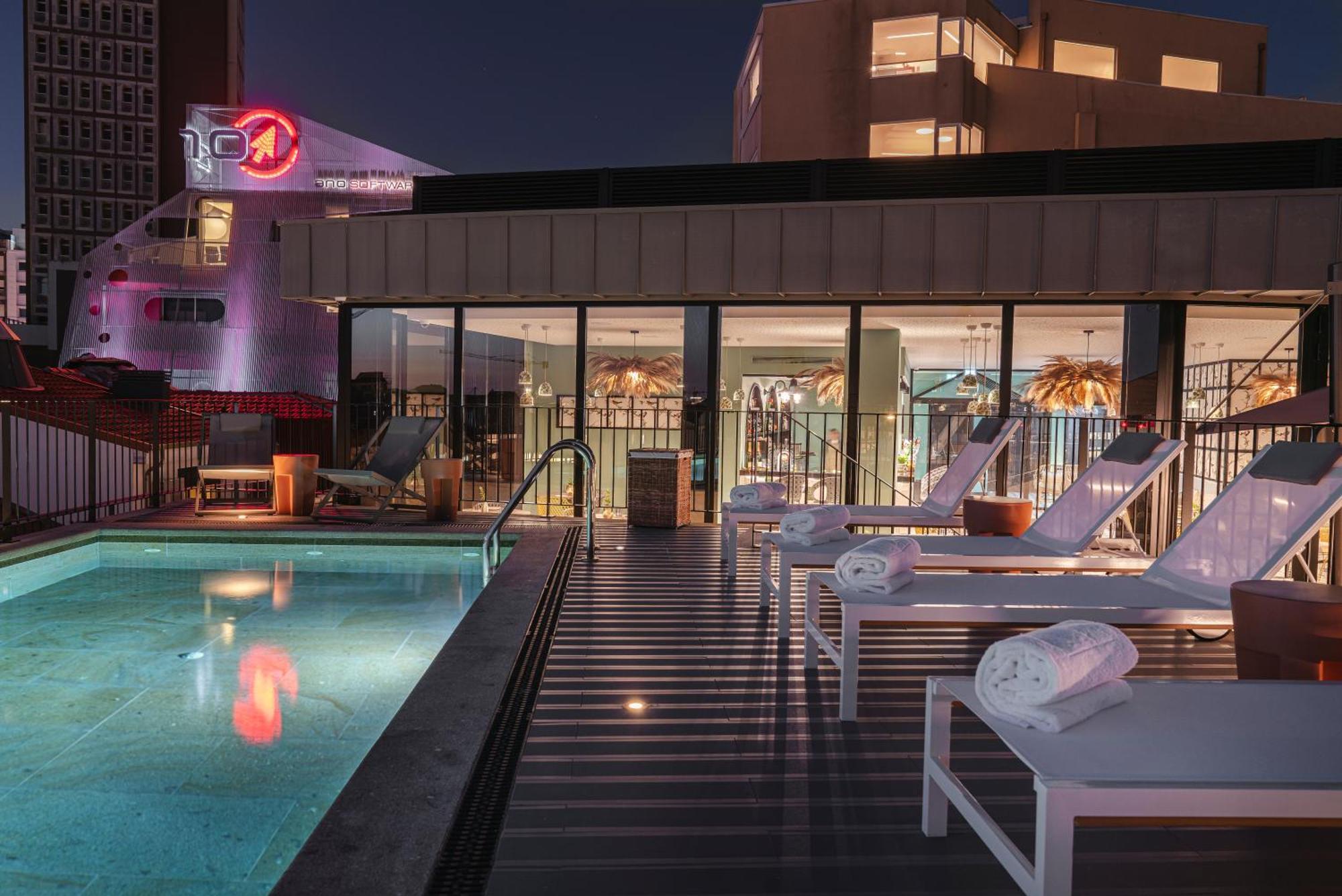 Vincci Bonjardim Hotel ปอร์โต ภายนอก รูปภาพ