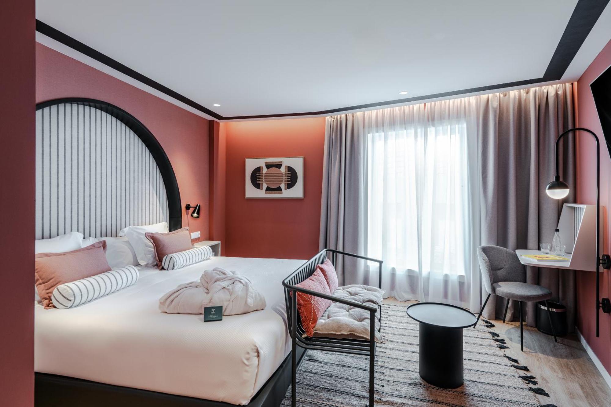 Vincci Bonjardim Hotel ปอร์โต ภายนอก รูปภาพ