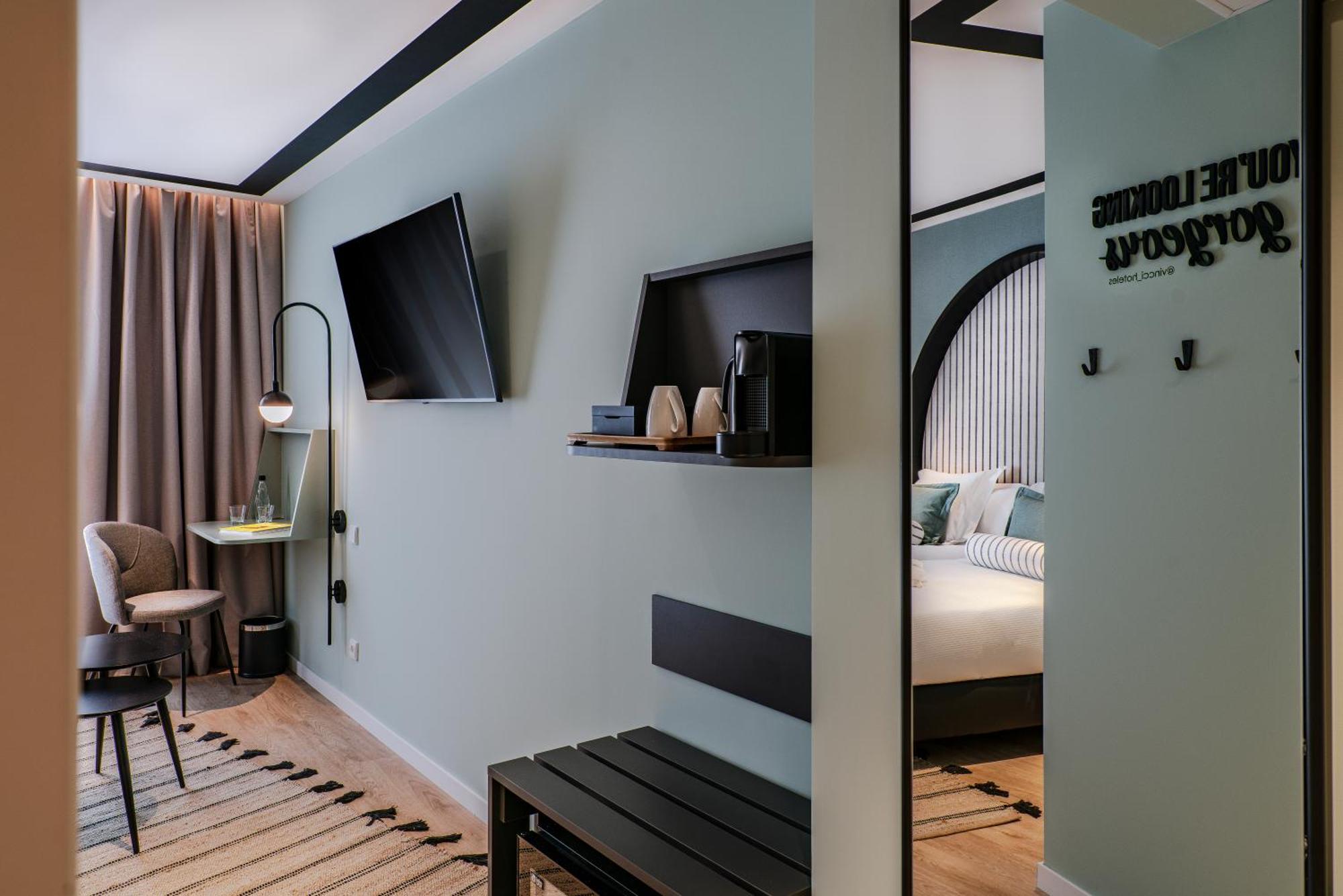 Vincci Bonjardim Hotel ปอร์โต ห้อง รูปภาพ