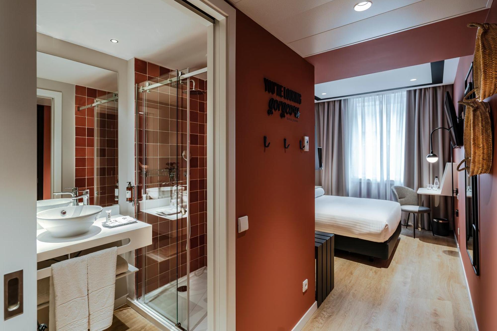 Vincci Bonjardim Hotel ปอร์โต ห้อง รูปภาพ
