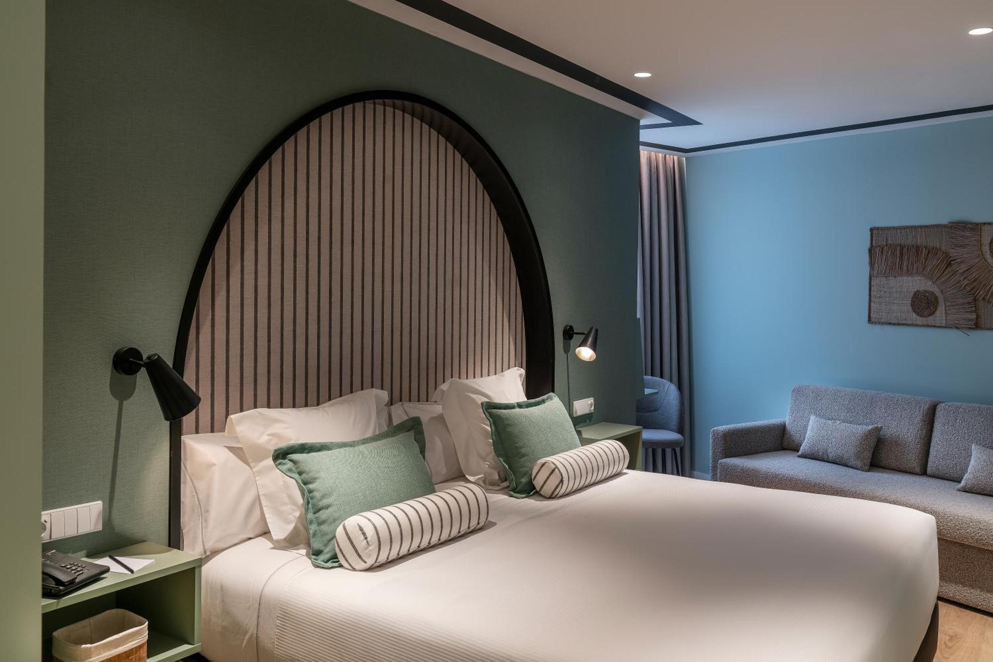 Vincci Bonjardim Hotel ปอร์โต ห้อง รูปภาพ
