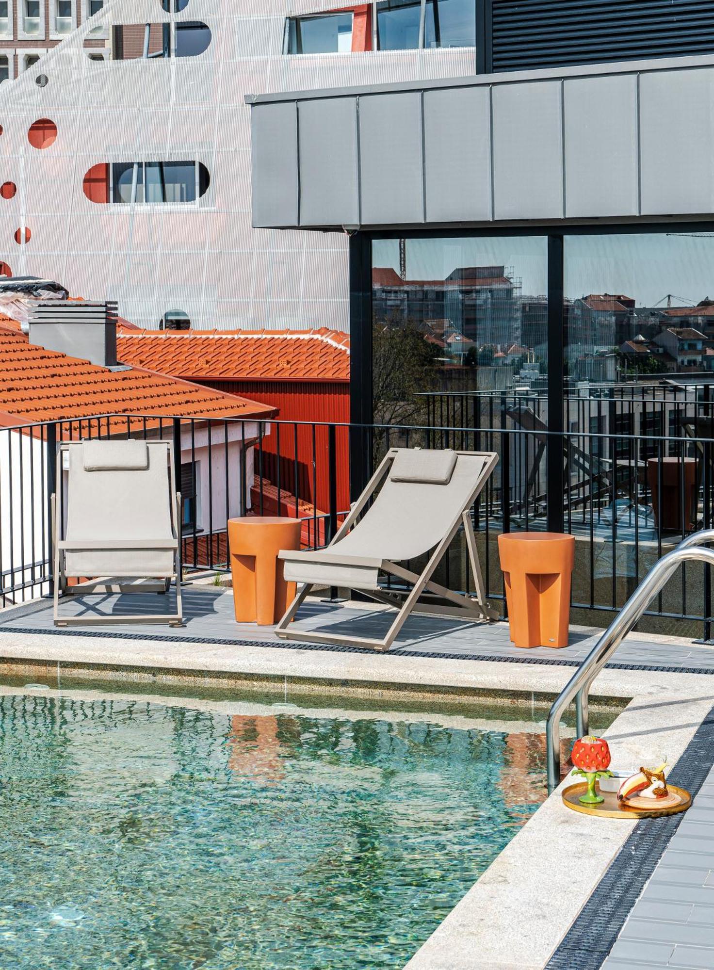 Vincci Bonjardim Hotel ปอร์โต ภายนอก รูปภาพ